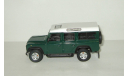 Land Rover Defender Пятидверный 4x4 2001 Hongwell Cararama 1:43 БЕСПЛАТНАЯ доставка, масштабная модель, 1/43, Bauer/Cararama/Hongwell