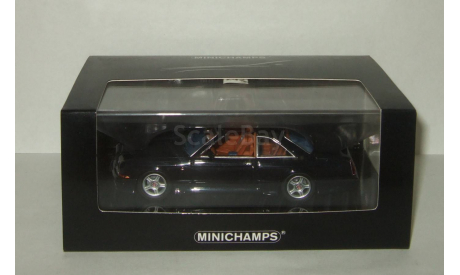 Бентли Bentley Continental SC 1996 Minichamps 1:43 436139990, масштабная модель, 1/43