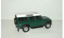 Land Rover Defender Пятидверный 4x4 2001 Hongwell Cararama 1:43 БЕСПЛАТНАЯ доставка, масштабная модель, 1/43, Bauer/Cararama/Hongwell