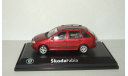 Skoda (Шкода) Fabia I Combi Универсал 2001 Abrex 1:43, масштабная модель, scale43, Škoda