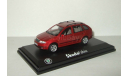 Skoda (Шкода) Fabia I Combi Универсал 2001 Abrex 1:43, масштабная модель, scale43, Škoda