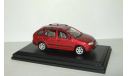 Skoda (Шкода) Fabia I Combi Универсал 2001 Abrex 1:43, масштабная модель, scale43, Škoda