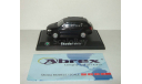 Skoda (Шкода) Fabia II Combi Универсал 2008 Abrex 1:43, масштабная модель, 1/43, Škoda