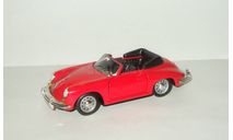 Порше Porsche 356 A Кабриолет 1963 Schuco 1:43 БЕСПЛАТНАЯ доставка, масштабная модель, scale43