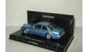 Бентли Bentley Continental T 1996 Minichamps 1:43 436139940, масштабная модель, 1/43