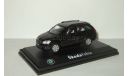 Skoda (Шкода) Fabia II Combi Универсал 2008 Abrex 1:43, масштабная модель, 1/43, Škoda