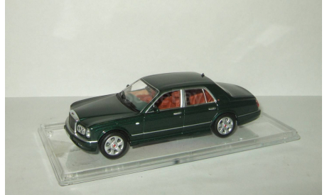 лимузин Бентли Bentley Arnage R Minichamps 1:43, масштабная модель, 1/43