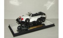 лимузин Мерседес Mercedes Benz G4 1938 6x6 открытый Signature 1:43 43706, масштабная модель, 1/43, Mercedes-Benz