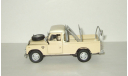 Land Rover 130 Series III Defender Пикап 4х4 1972 Hongwell Cararama 1:43 Ранний БЕСПЛАТНАЯ доставка, масштабная модель, Bauer/Cararama/Hongwell, scale43