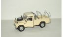 Land Rover 130 Series III Defender Пикап 4х4 1972 Hongwell Cararama 1:43 Ранний БЕСПЛАТНАЯ доставка, масштабная модель, Bauer/Cararama/Hongwell, scale43