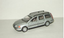 Вольво Volvo V70 Универсал 2000 Hongwell Cararama 1:43 Ранний БЕСПЛАТНАЯ доставка, масштабная модель, Bauer/Cararama/Hongwell, scale43