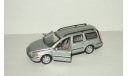 Вольво Volvo V70 Универсал 2000 Hongwell Cararama 1:43 Ранний БЕСПЛАТНАЯ доставка, масштабная модель, Bauer/Cararama/Hongwell, scale43