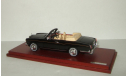 Роллс Ройс Rolls Royce Corniche Convertible 1971 Черный TSM TrueScale Miniatures 1:43 TSM134345, масштабная модель, 1/43, TSM Model, Rolls-Royce