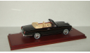 Роллс Ройс Rolls Royce Corniche Convertible 1971 Черный TSM TrueScale Miniatures 1:43 TSM134345, масштабная модель, 1/43, TSM Model, Rolls-Royce