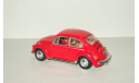 Фольксваген VW Volkswagen Beetle Жук 1969 Cararama Hongwell 1:43 Ранний БЕСПЛАТНАЯ доставка, масштабная модель, Bauer/Cararama/Hongwell, scale43