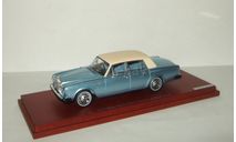 Роллс Ройс Rolls Royce Silver Shadow II Park Ward 1971 TSM TrueScale Miniatures 1:43 TSM134351, масштабная модель, 1/43, TSM Model, Rolls-Royce