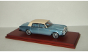 Роллс Ройс Rolls Royce Silver Shadow II Park Ward 1971 TSM TrueScale Miniatures 1:43 TSM134351, масштабная модель, 1/43, TSM Model, Rolls-Royce