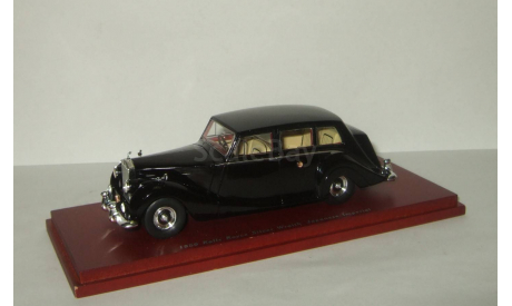 Роллс Ройс Rolls Royce Silver Wraith Japanese Imperial 1950 TSM TrueScale Miniatures 1:43 TSM104313, масштабная модель, 1/43, TSM Model, Rolls-Royce
