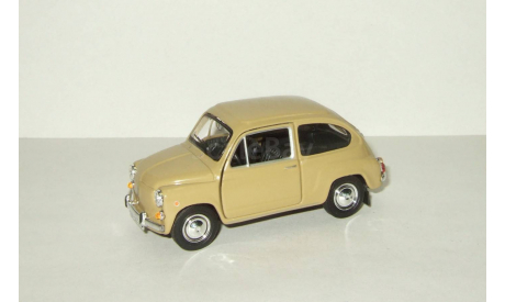 Застава Zastava 750 1956 Югославия Hongwell Cararama 1:43 БЕСПЛАТНАЯ доставка, масштабная модель, scale43, Bauer/Cararama/Hongwell