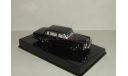 лимузин Мерседес Бенц Mercedes Benz 600 W100 SWB Черный AutoArt 1:43, масштабная модель, 1/43, Mercedes-Benz