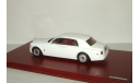 лимузин Роллс Ройс Rolls Royce Phantom 2009 TSM TrueScale Miniatures 1:43 TSM114324, масштабная модель, 1/43, TSM Model, Rolls-Royce