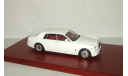 лимузин Роллс Ройс Rolls Royce Phantom 2009 TSM TrueScale Miniatures 1:43 TSM114324, масштабная модель, 1/43, TSM Model, Rolls-Royce