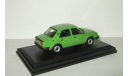 Skoda (Шкода) 120L 1984 Зеленая Abrex 1:43, масштабная модель, 1/43, Škoda