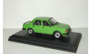 Skoda (Шкода) 120L 1984 Зеленая Abrex 1:43, масштабная модель, 1/43, Škoda