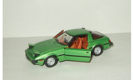 Мазда Mazda Savanna RX-7 1978 Tomy 1:43 Открываются двери БЕСПЛАТНАЯ доставка, масштабная модель, 1/43