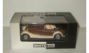 Мерседес Бенц Mercedes Benz SS 1933 Whitebox 1:43, масштабная модель, scale43, Mercedes-Benz