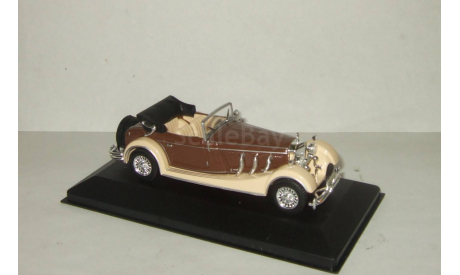 Мерседес Бенц Mercedes Benz SS 1933 Whitebox 1:43, масштабная модель, scale43, Mercedes-Benz