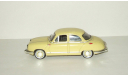 Panhard Dyna Z1 Luxe 1957 Vitesse Sunstar 1:43 БЕСПЛАТНАЯ доставка, масштабная модель, scale43