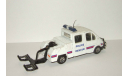 Форд Ford Transit Police Rescue Эвакуатор 1992 Corgi 1:43 Раритет, масштабная модель, scale43