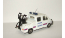 Форд Ford Transit Police Rescue Эвакуатор 1992 Corgi 1:43 Раритет, масштабная модель, scale43