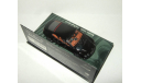 Бентли Bentley Continental Supersports 2009 Черный Minichamps 1:43 436139801, масштабная модель, 1/43