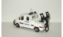 Форд Ford Transit Police Rescue Эвакуатор 1992 Corgi 1:43 Раритет, масштабная модель, scale43