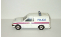 Форд Ford Escort Фургон Police 1989 Corgi 1:36 Раритет, масштабная модель, scale35