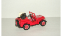 Джип Jeep Willys 4x4 Пожарный 1950 Solido 1:43 1322 Made in France БЕСПЛАТНАЯ доставка, масштабная модель, 1/43