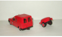 Рено Renault Express + прицеп Пожарный 1982 Solido 1:43 Made in France БЕСПЛАТНАЯ доставка, масштабная модель, scale43