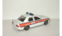 Форд Ford Sierra Police 1986 Corgi 1:36 Раритет, масштабная модель, scale35