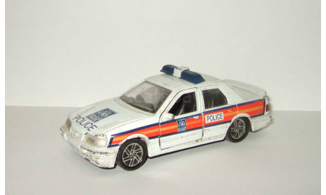 Форд Ford Sierra Police 1986 Corgi 1:36 Раритет, масштабная модель, scale35