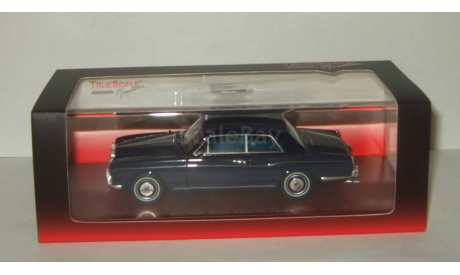 Роллс Ройс Rolls Royce Corniche Coupe 1972 TSM TrueScale Miniatures 1:43 TSM114316, масштабная модель, 1/43, TSM Model, Rolls-Royce