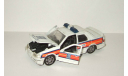 Форд Ford Sierra Police 1986 Corgi 1:36 Раритет, масштабная модель, scale35