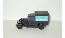 Форд Ford Model A 1930 Фургон Matchbox 1:60, масштабная модель, scale64