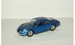 Рено Renault Alpine Berlinette Tour de France 1965 Solido 1:43 Made in France БЕСПЛАТНАЯ доставка