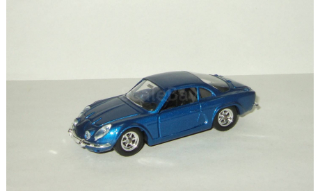 Рено Renault Alpine Berlinette Tour de France 1965 Solido 1:43 Made in France БЕСПЛАТНАЯ доставка, масштабная модель, scale43