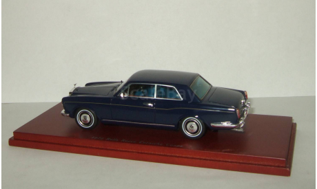 Роллс Ройс Rolls Royce Corniche Coupe 1972 TSM TrueScale Miniatures 1:43 TSM114316, масштабная модель, 1/43, TSM Model, Rolls-Royce