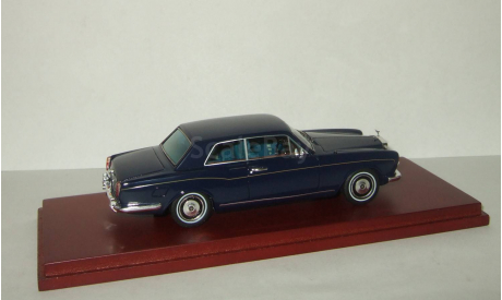 Роллс Ройс Rolls Royce Corniche Coupe 1972 TSM TrueScale Miniatures 1:43 TSM114316, масштабная модель, 1/43, TSM Model, Rolls-Royce