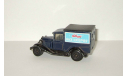 Форд Ford Model A 1930 Фургон Matchbox 1:60, масштабная модель, scale64