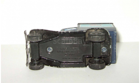 Форд Ford Model A 1930 Фургон Matchbox 1:60, масштабная модель, scale64